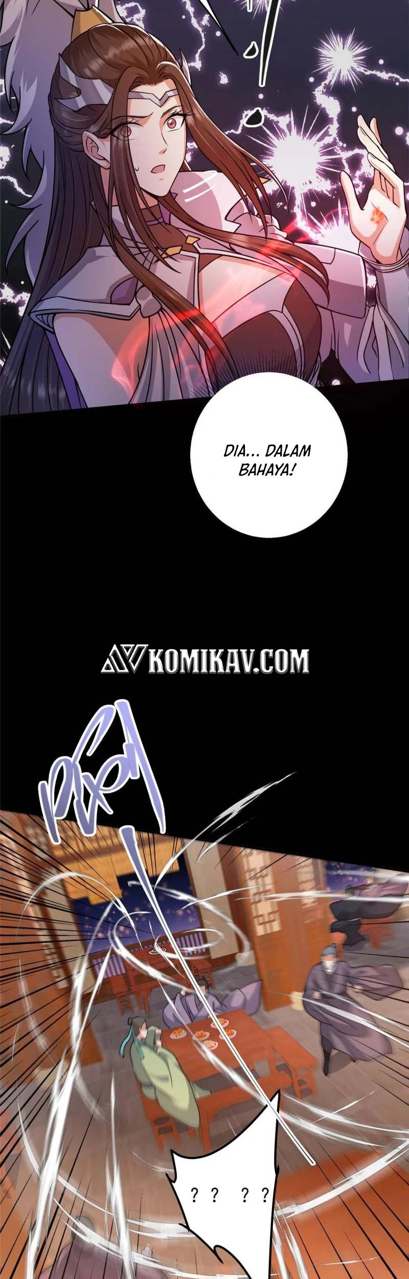 Keep A Low Profile, Sect Leader Chapter 162 Gambar 28