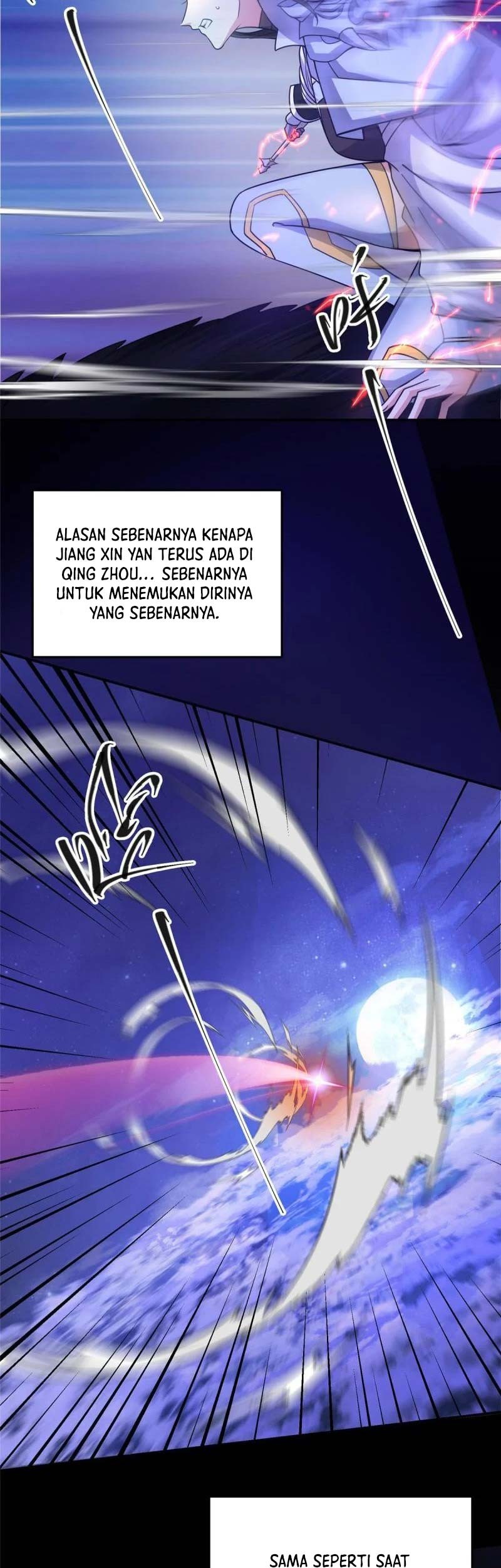 Keep A Low Profile, Sect Leader Chapter 162 Gambar 32