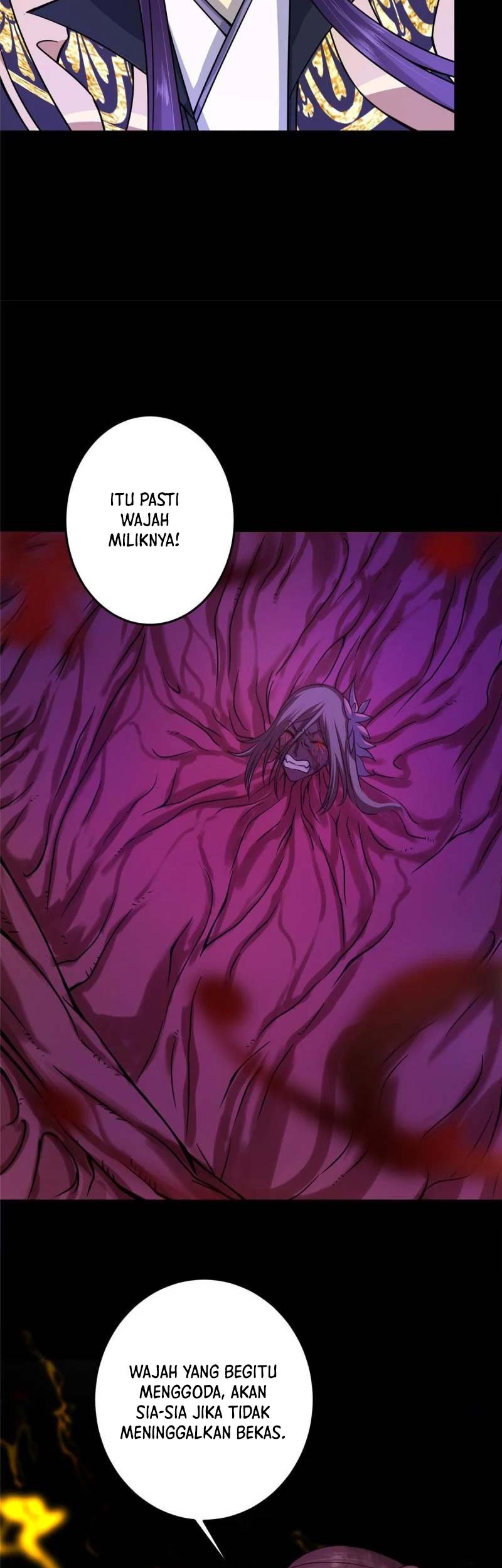 Keep A Low Profile, Sect Leader Chapter 162 Gambar 36