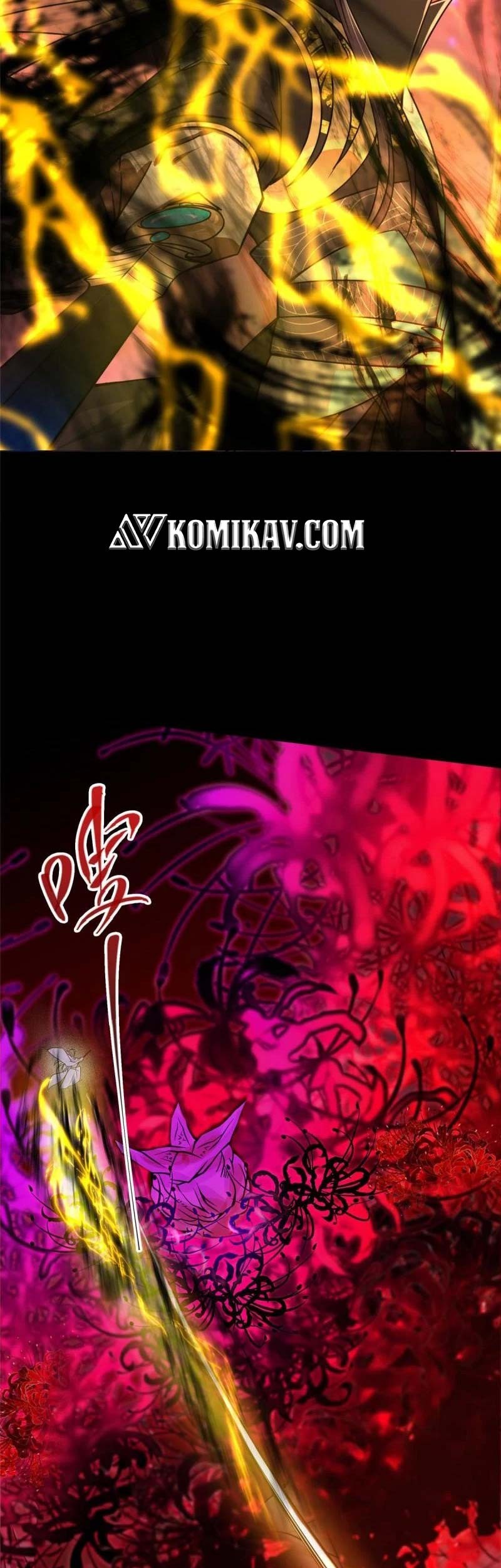 Keep A Low Profile, Sect Leader Chapter 162 Gambar 38