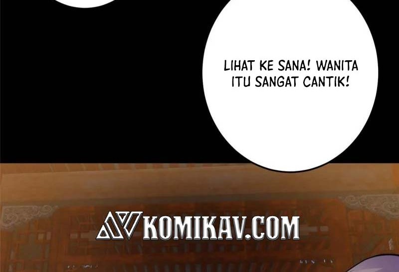 Keep A Low Profile, Sect Leader Chapter 162 Gambar 5