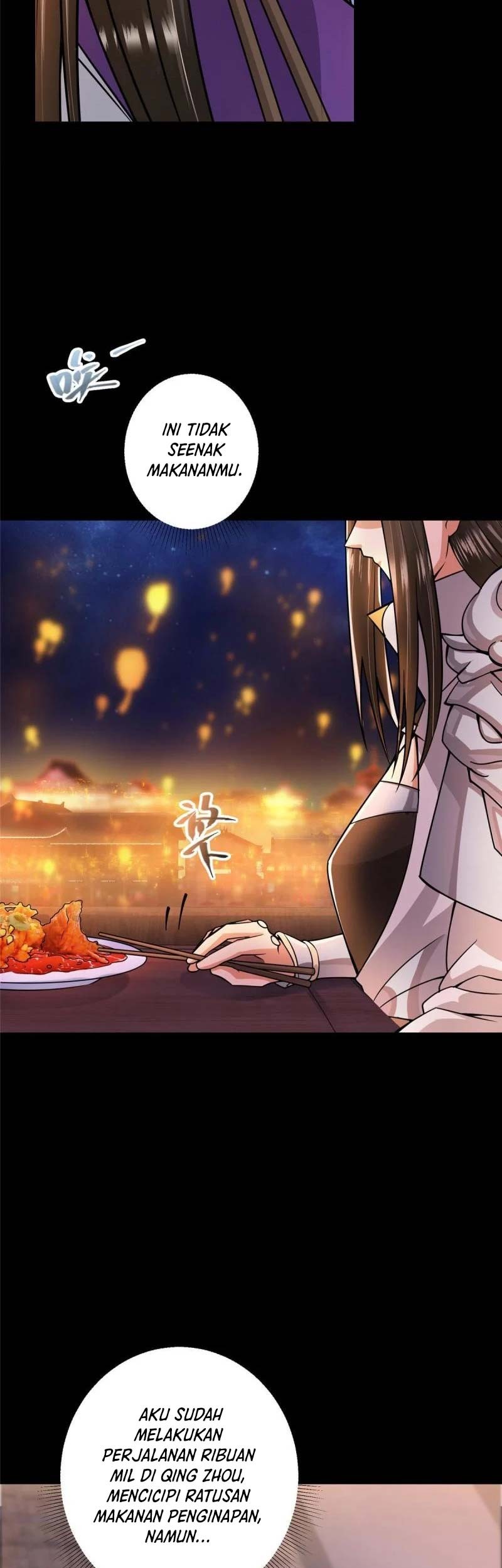 Keep A Low Profile, Sect Leader Chapter 162 Gambar 10