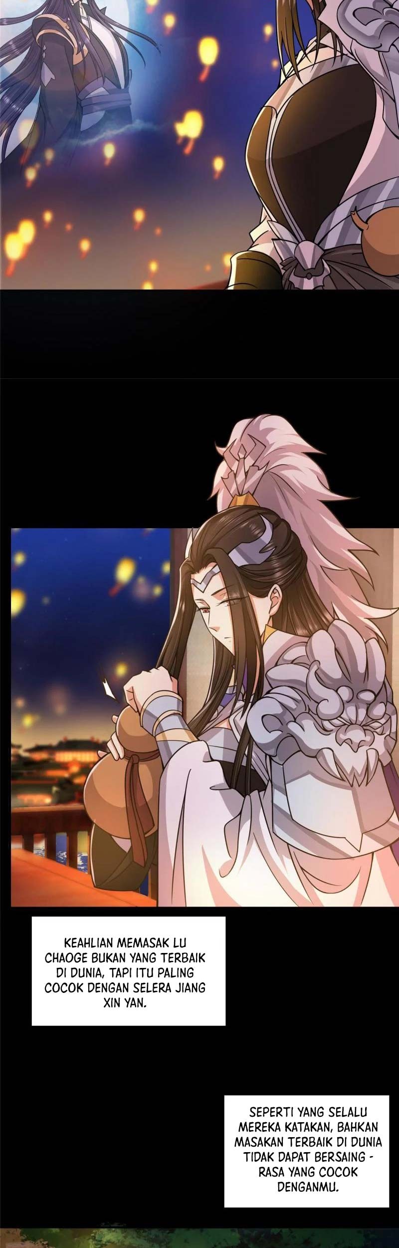 Keep A Low Profile, Sect Leader Chapter 162 Gambar 12