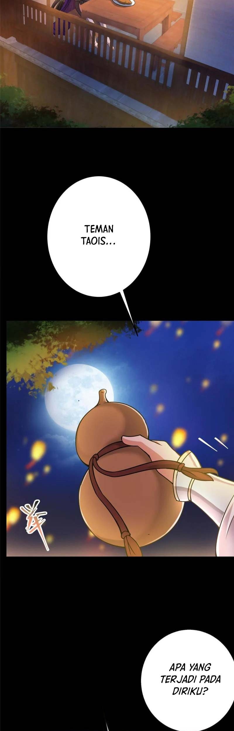 Keep A Low Profile, Sect Leader Chapter 162 Gambar 14