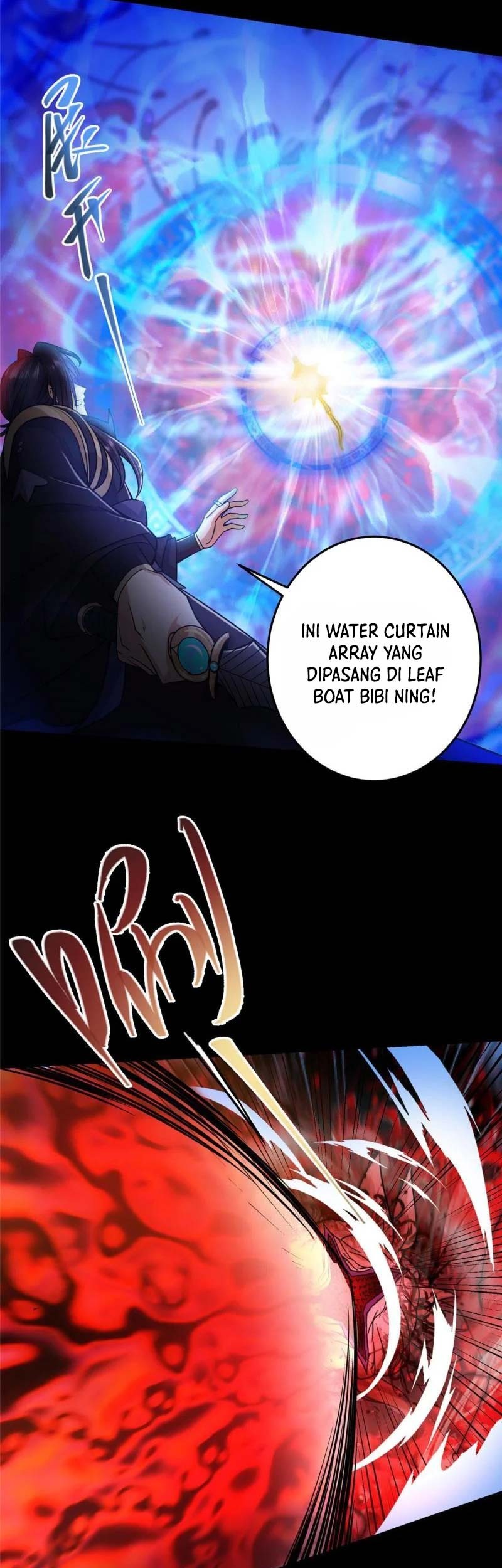 Keep A Low Profile, Sect Leader Chapter 161 Gambar 28