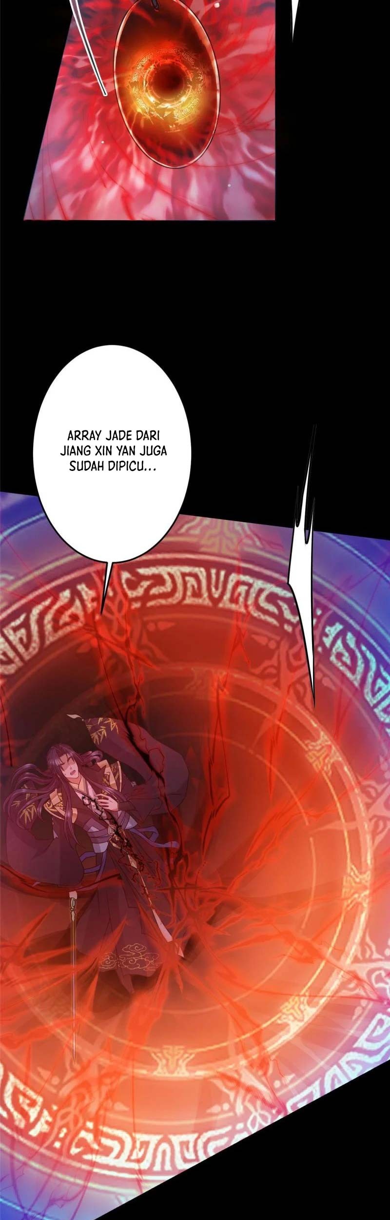 Keep A Low Profile, Sect Leader Chapter 161 Gambar 32