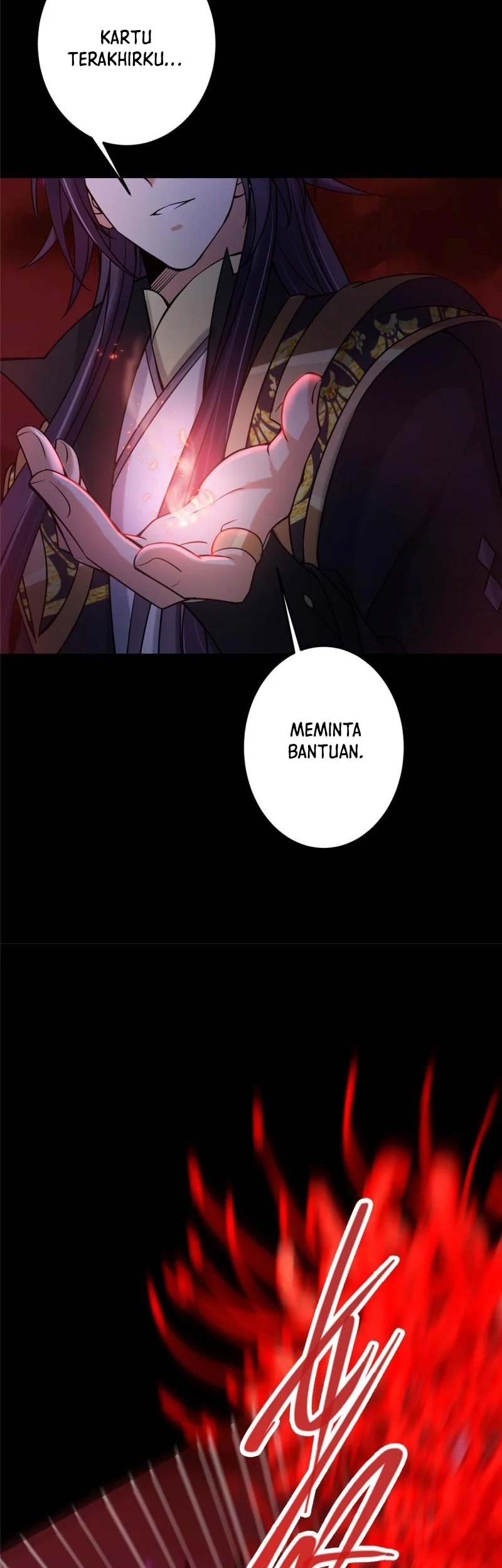 Keep A Low Profile, Sect Leader Chapter 161 Gambar 36