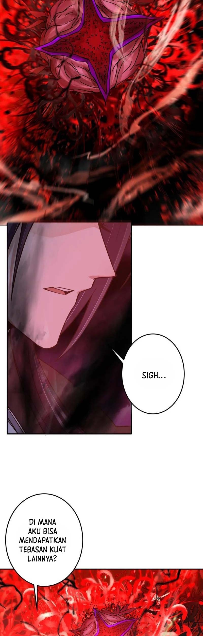 Keep A Low Profile, Sect Leader Chapter 161 Gambar 20