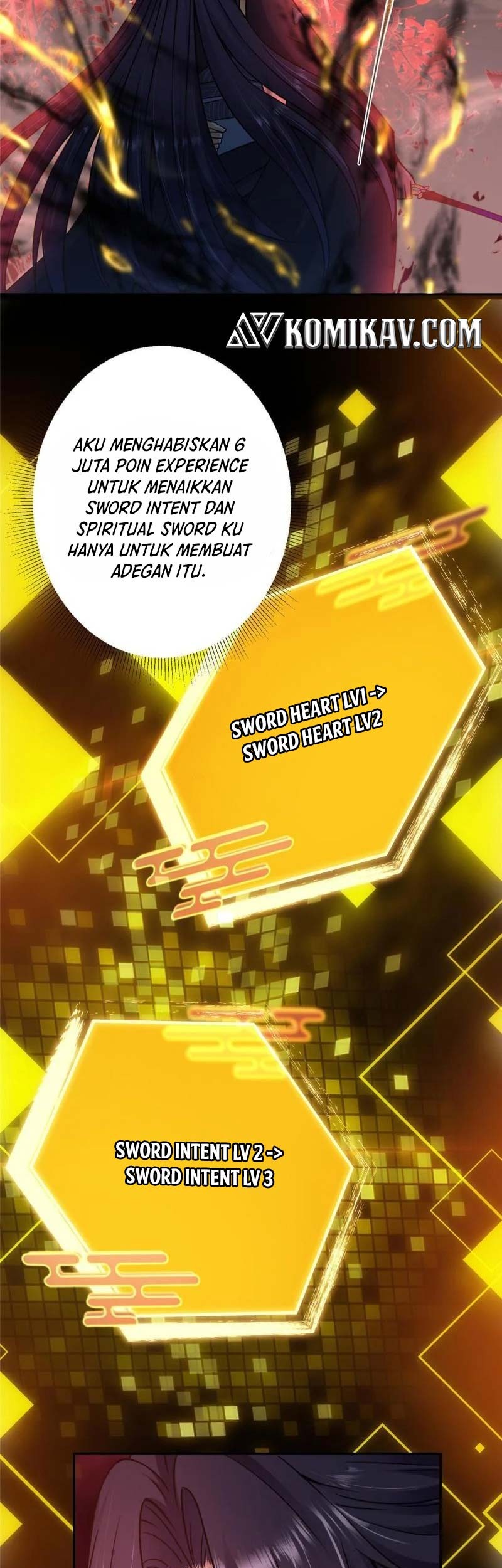 Keep A Low Profile, Sect Leader Chapter 161 Gambar 22