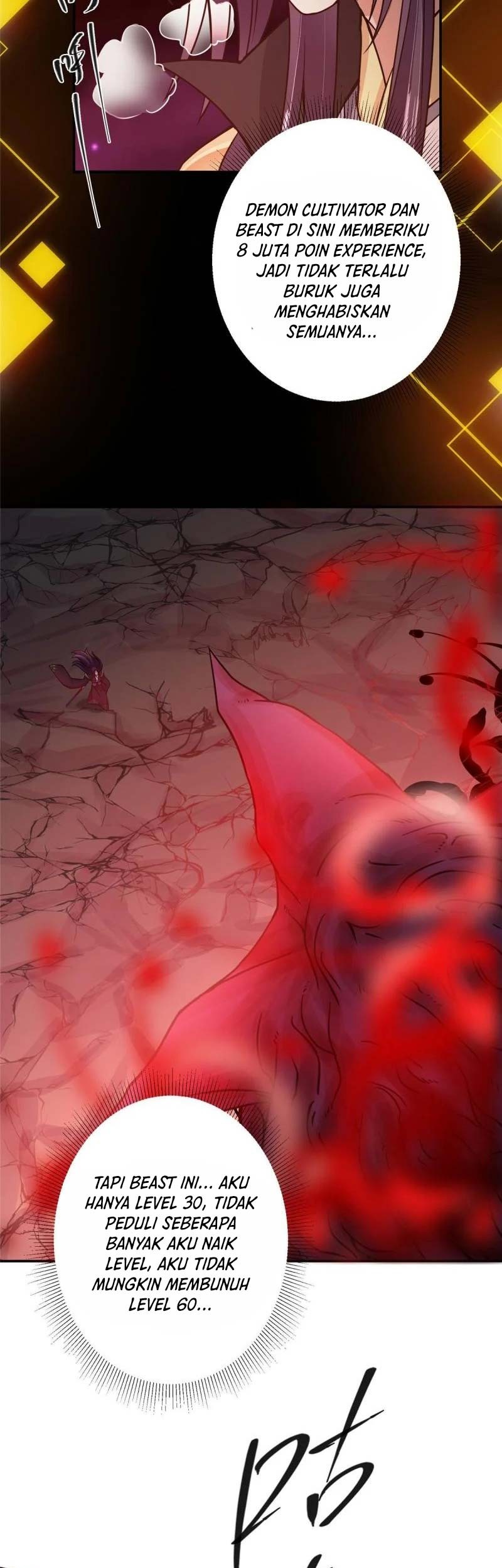 Keep A Low Profile, Sect Leader Chapter 161 Gambar 24