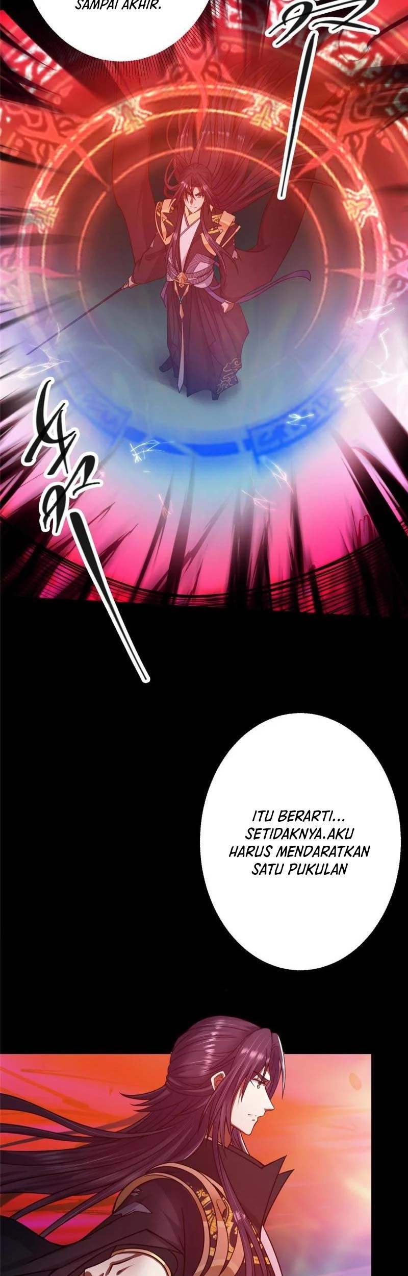 Keep A Low Profile, Sect Leader Chapter 161 Gambar 40