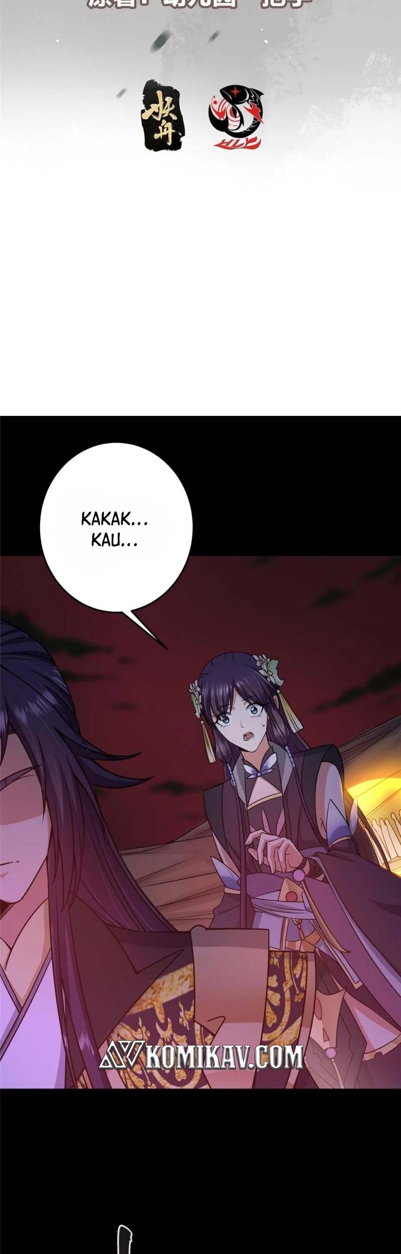 Keep A Low Profile, Sect Leader Chapter 161 Gambar 4