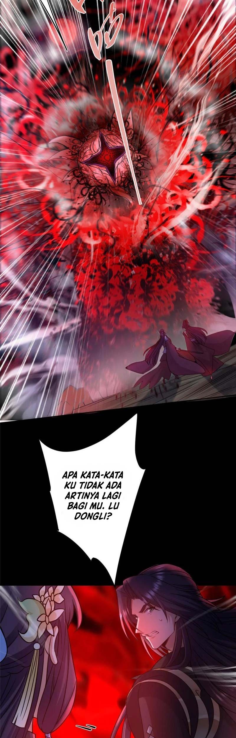 Keep A Low Profile, Sect Leader Chapter 161 Gambar 6