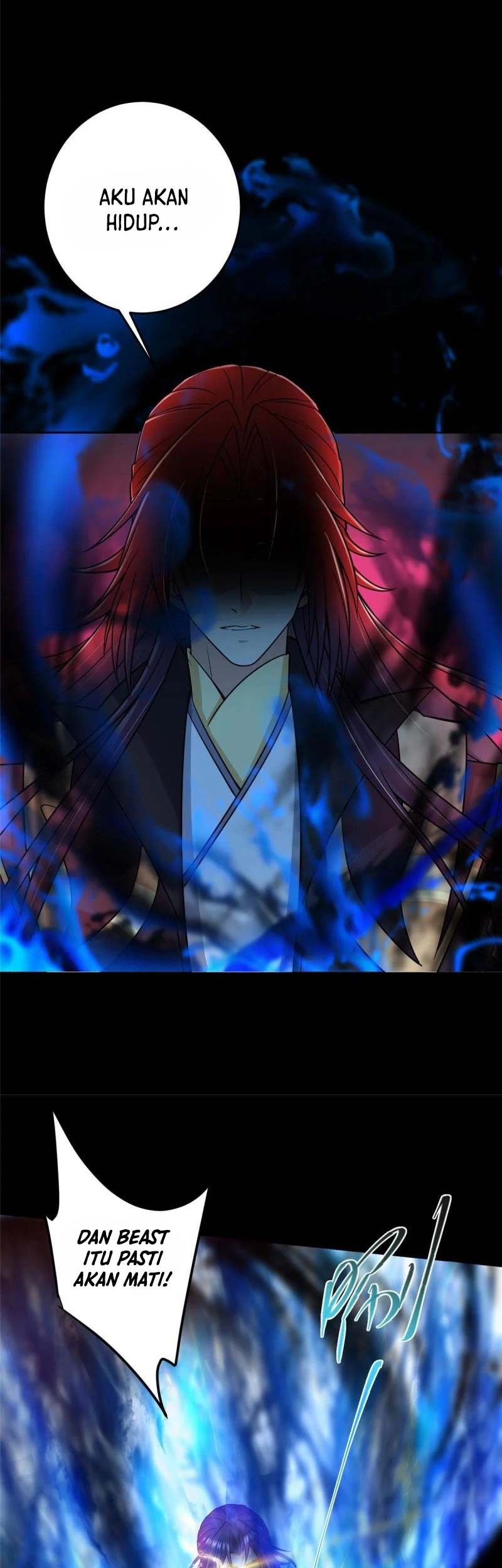 Keep A Low Profile, Sect Leader Chapter 161 Gambar 10