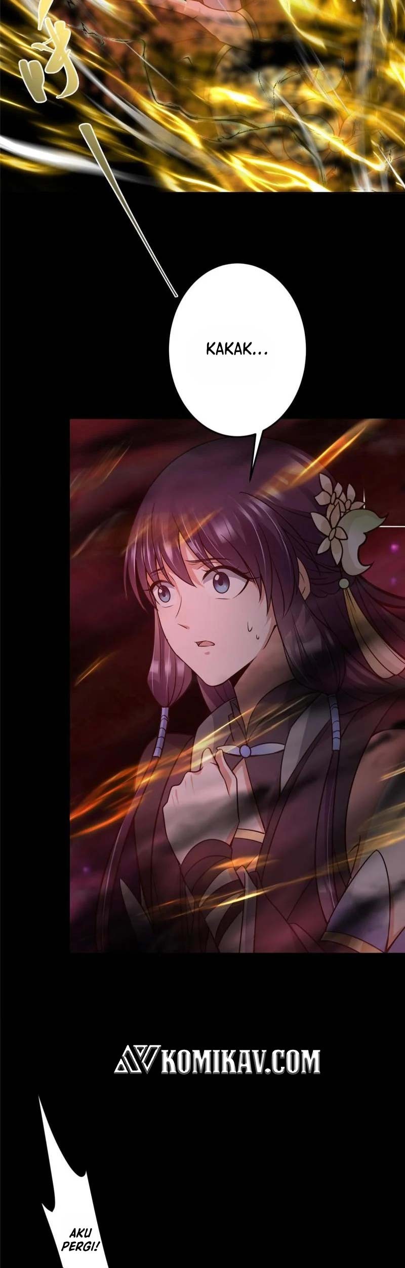 Keep A Low Profile, Sect Leader Chapter 161 Gambar 14