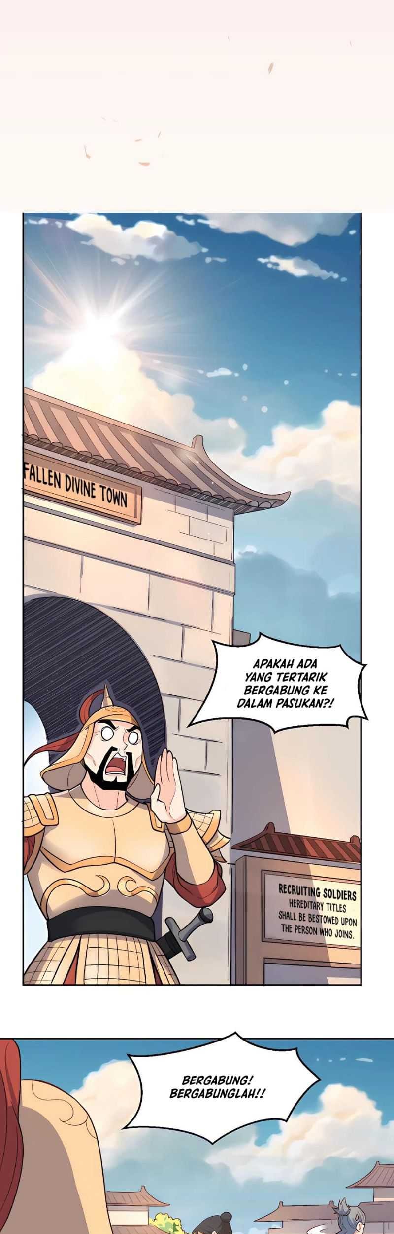 I’m Actually A Cultivation Bigshot Chapter 165 Gambar 46