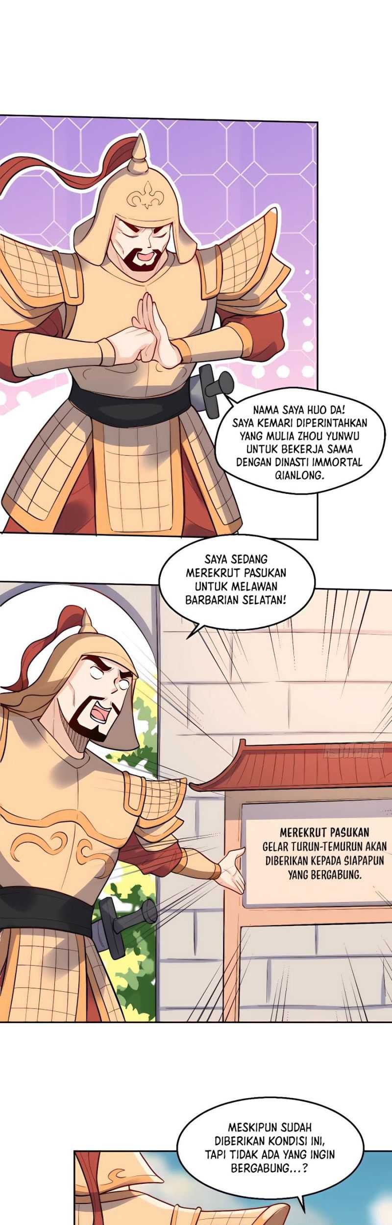 I’m Actually A Cultivation Bigshot Chapter 165 Gambar 49