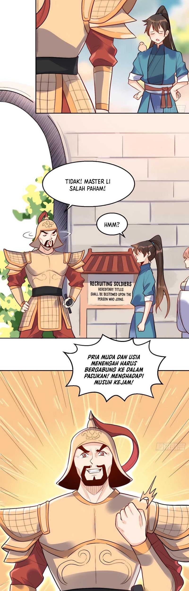 I’m Actually A Cultivation Bigshot Chapter 165 Gambar 50