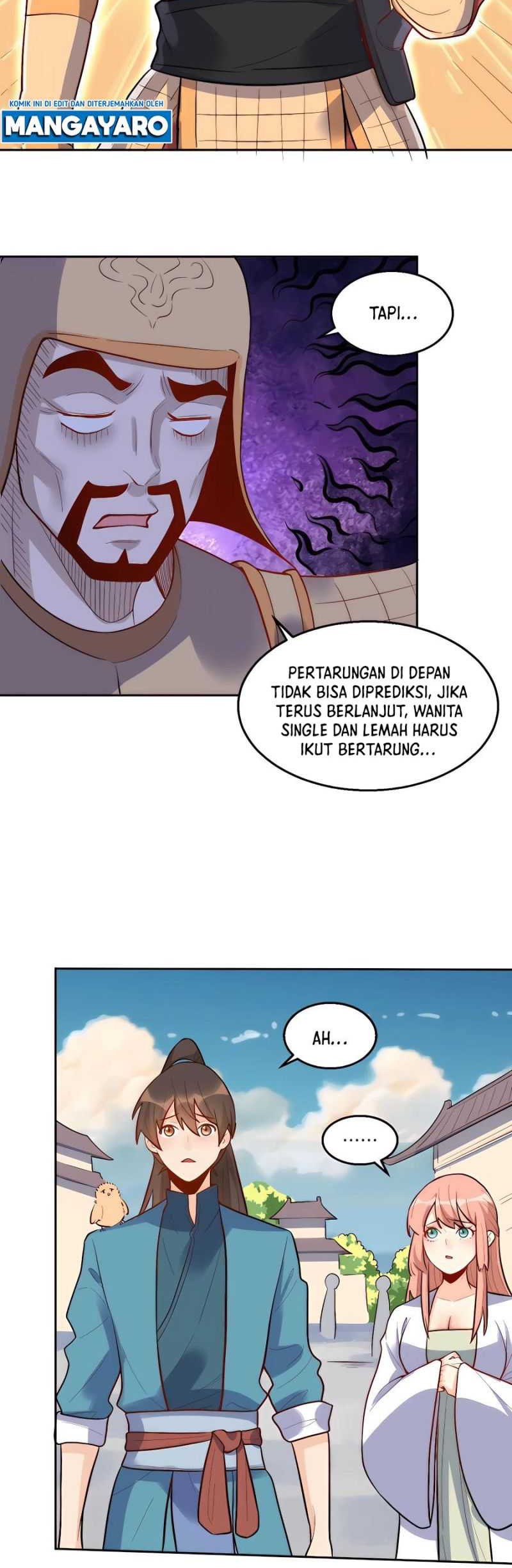 I’m Actually A Cultivation Bigshot Chapter 165 Gambar 51