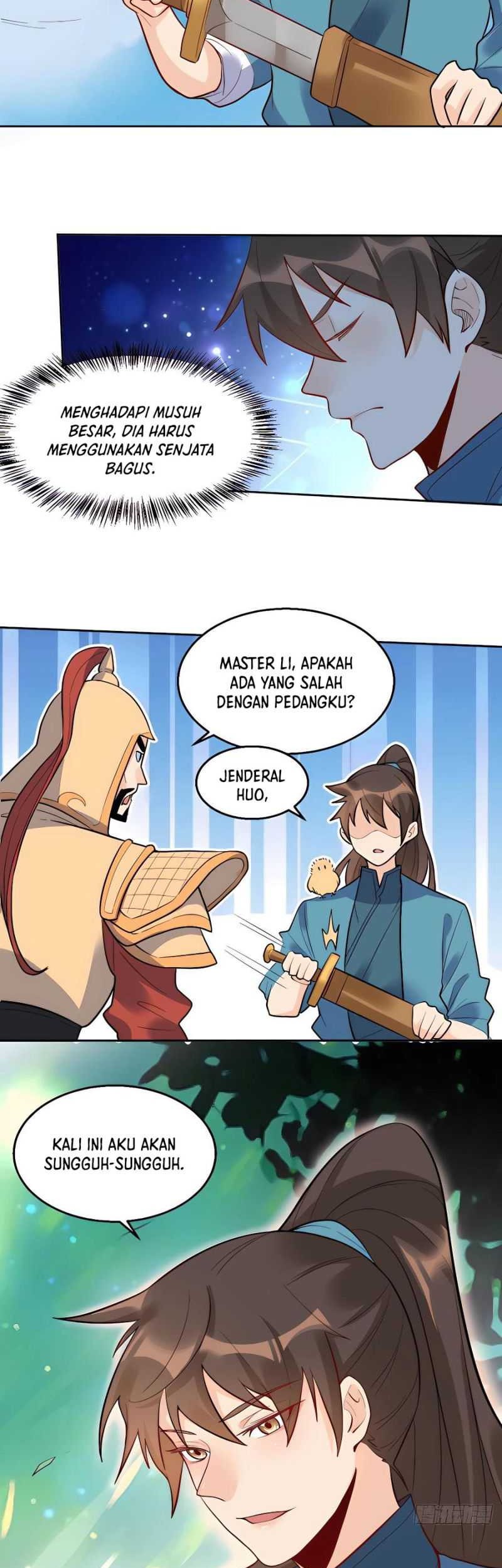 I’m Actually A Cultivation Bigshot Chapter 165 Gambar 54