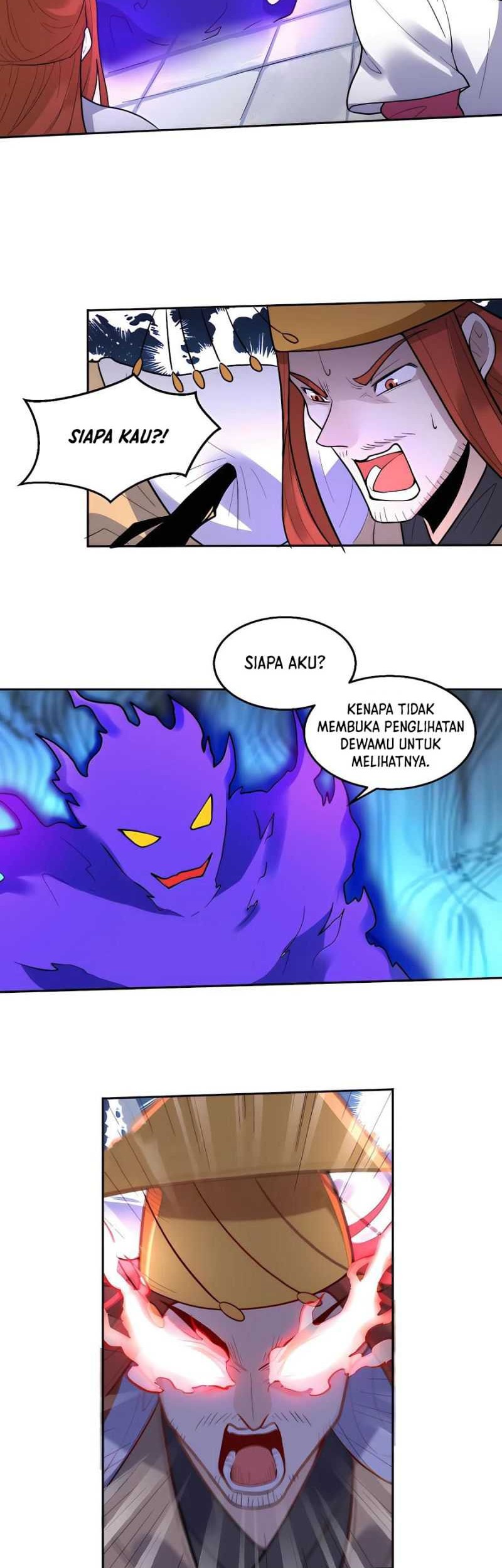 I’m Actually A Cultivation Bigshot Chapter 165 Gambar 58