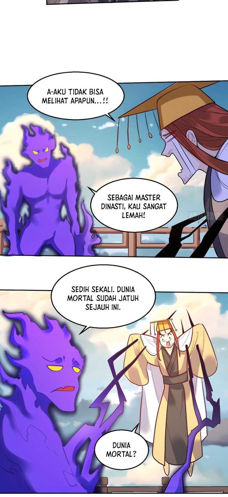 I’m Actually A Cultivation Bigshot Chapter 165 Gambar 59