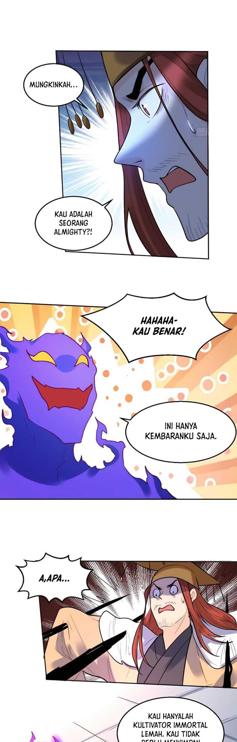 I’m Actually A Cultivation Bigshot Chapter 165 Gambar 60