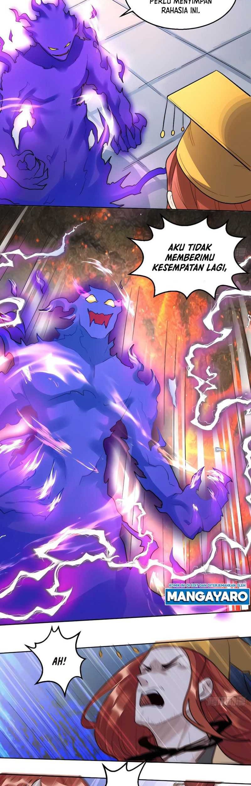 I’m Actually A Cultivation Bigshot Chapter 165 Gambar 61