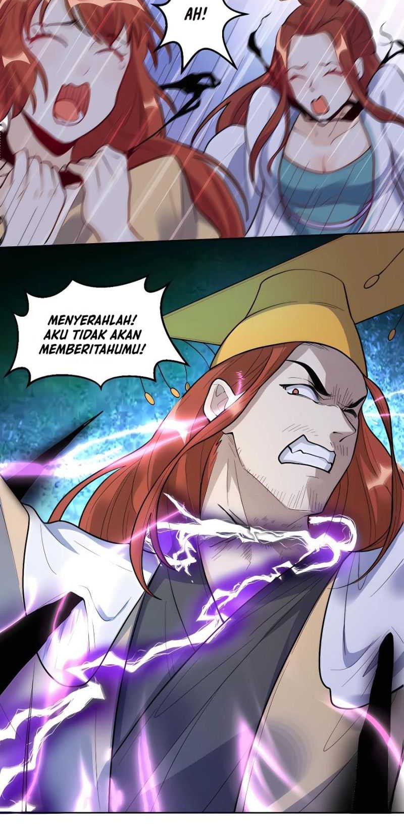 I’m Actually A Cultivation Bigshot Chapter 165 Gambar 62