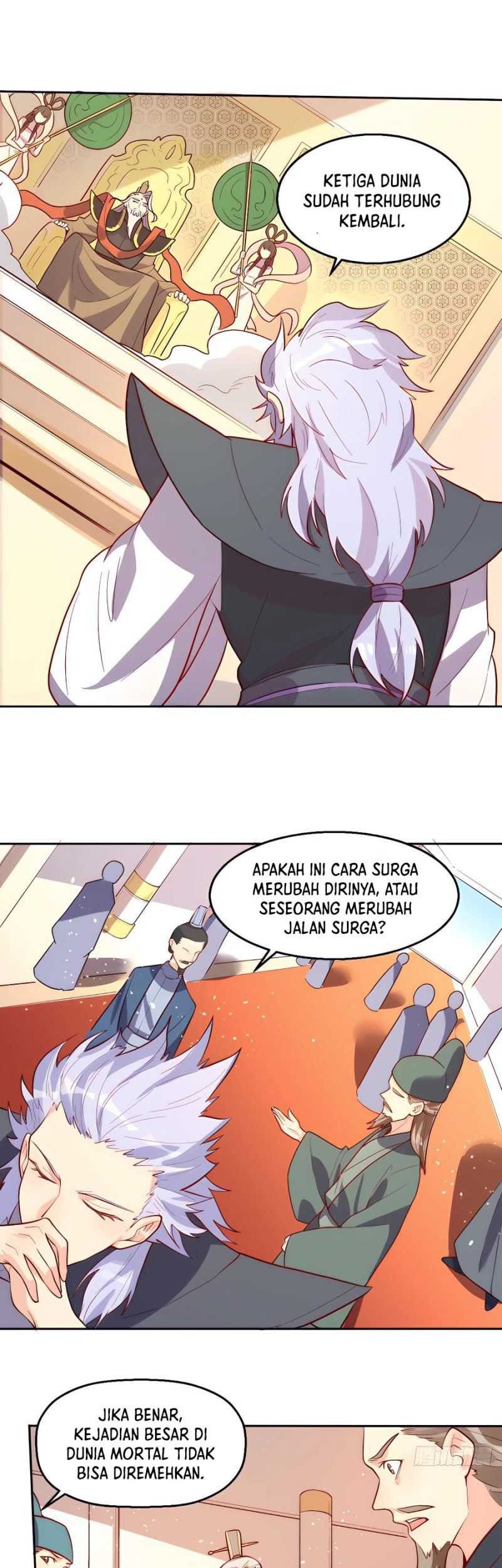 I’m Actually A Cultivation Bigshot Chapter 165 Gambar 30