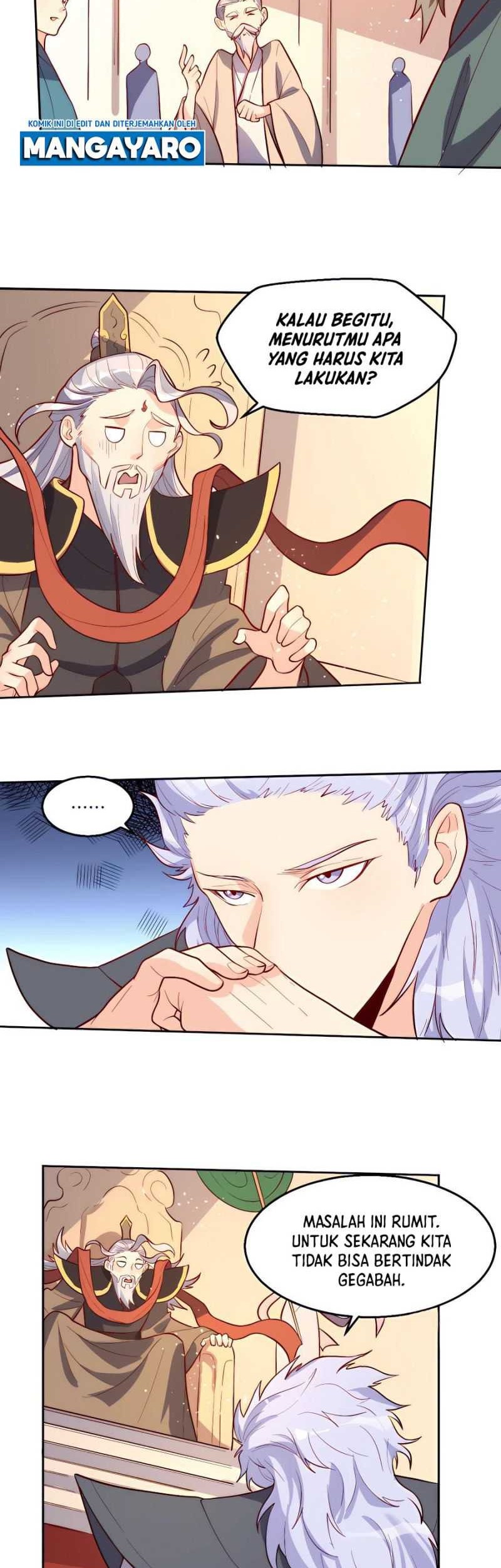 I’m Actually A Cultivation Bigshot Chapter 165 Gambar 31