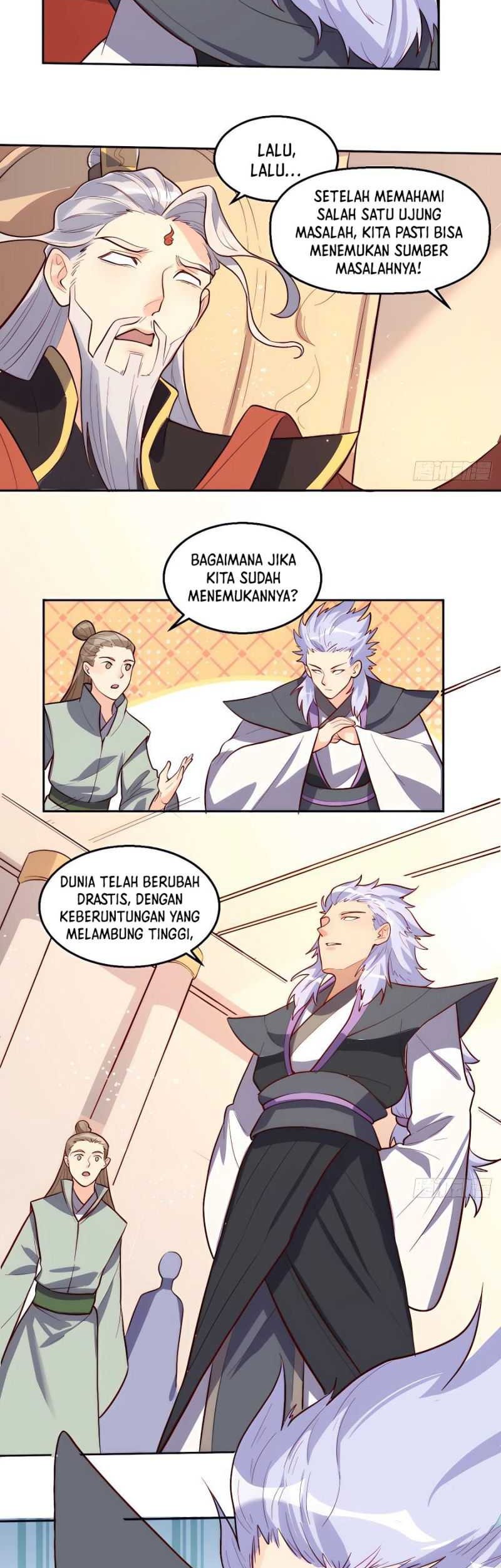 I’m Actually A Cultivation Bigshot Chapter 165 Gambar 32