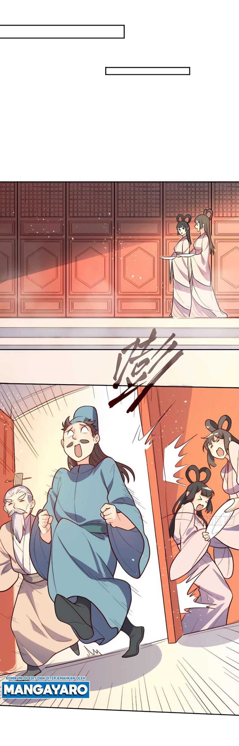 I’m Actually A Cultivation Bigshot Chapter 165 Gambar 34