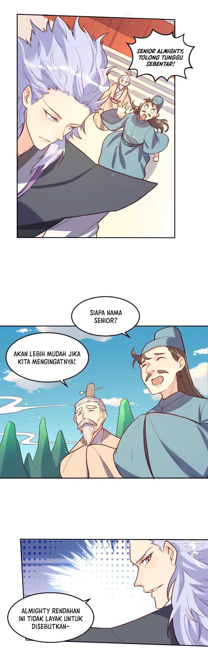 I’m Actually A Cultivation Bigshot Chapter 165 Gambar 35