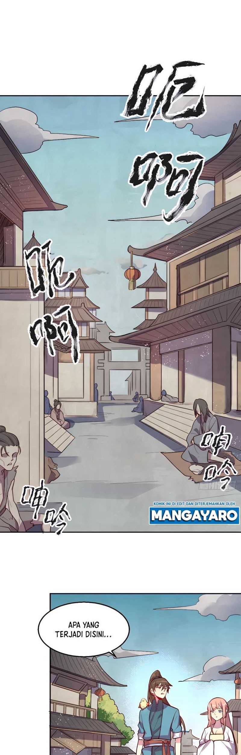 I’m Actually A Cultivation Bigshot Chapter 165 Gambar 38