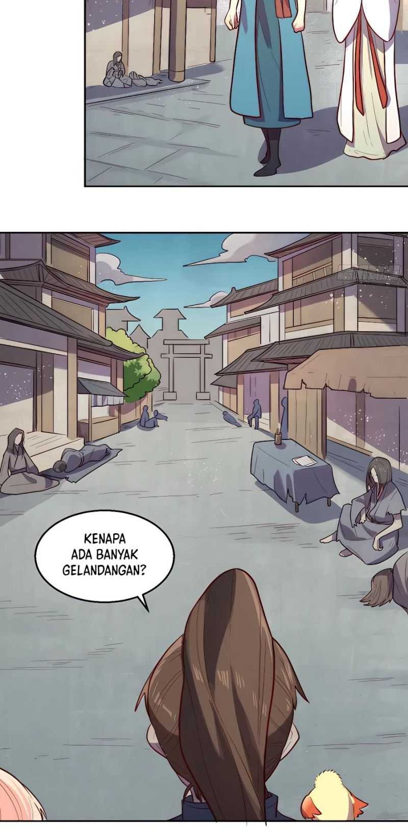 I’m Actually A Cultivation Bigshot Chapter 165 Gambar 39