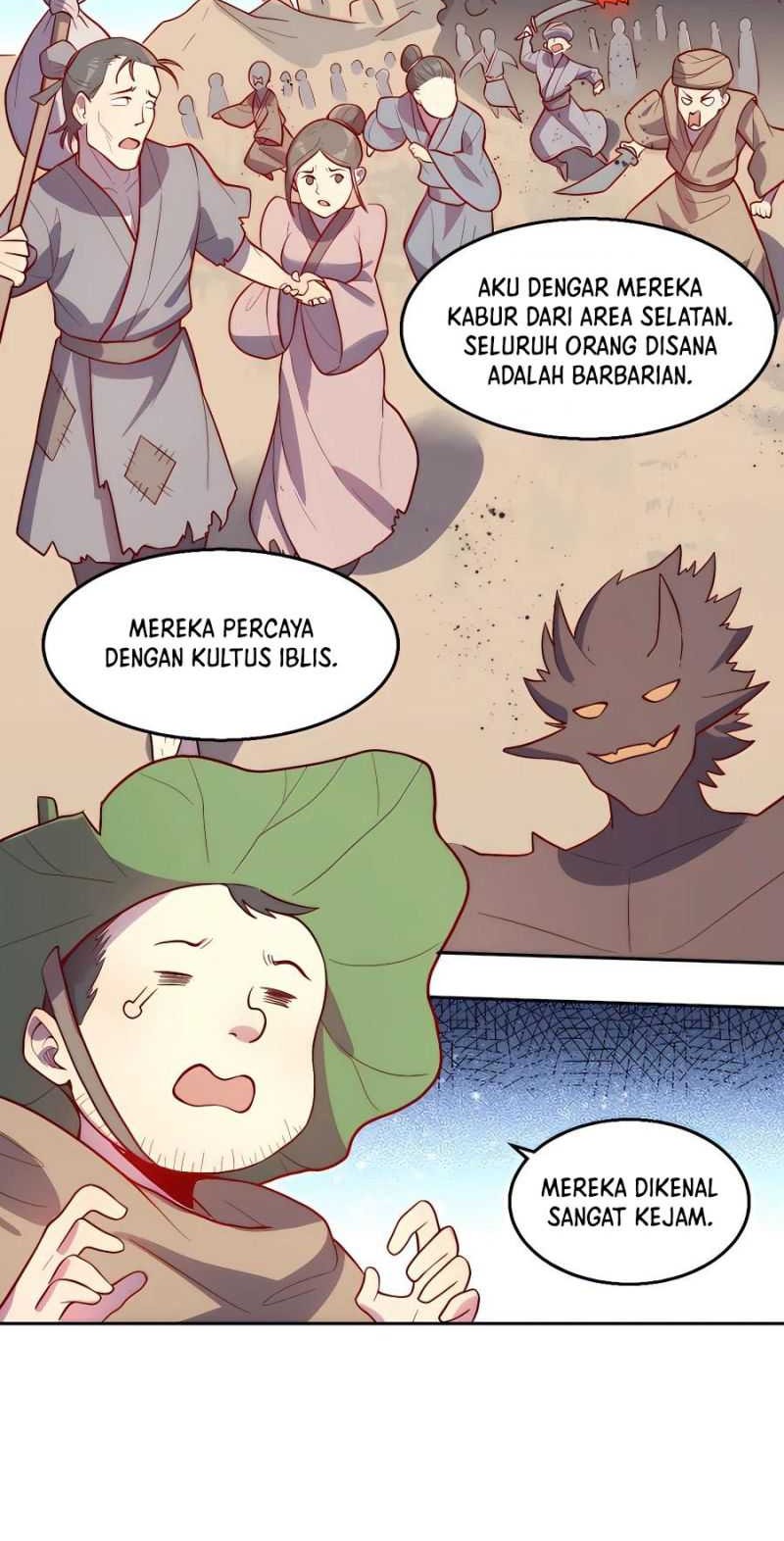 I’m Actually A Cultivation Bigshot Chapter 165 Gambar 42