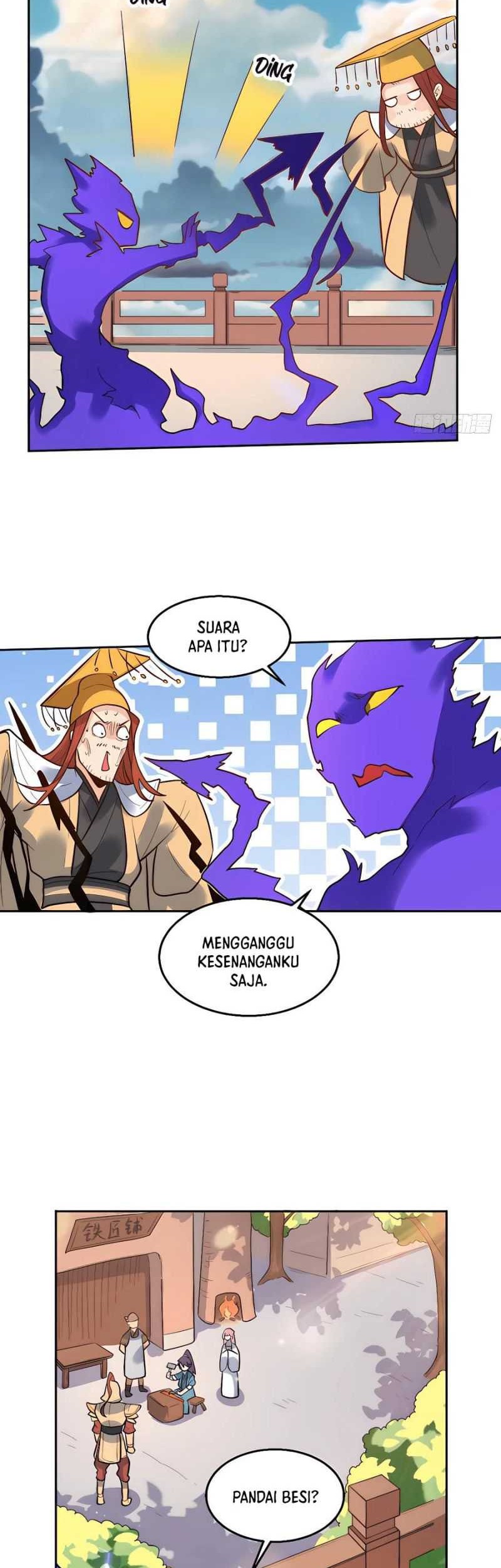 I’m Actually A Cultivation Bigshot Chapter 165 Gambar 64