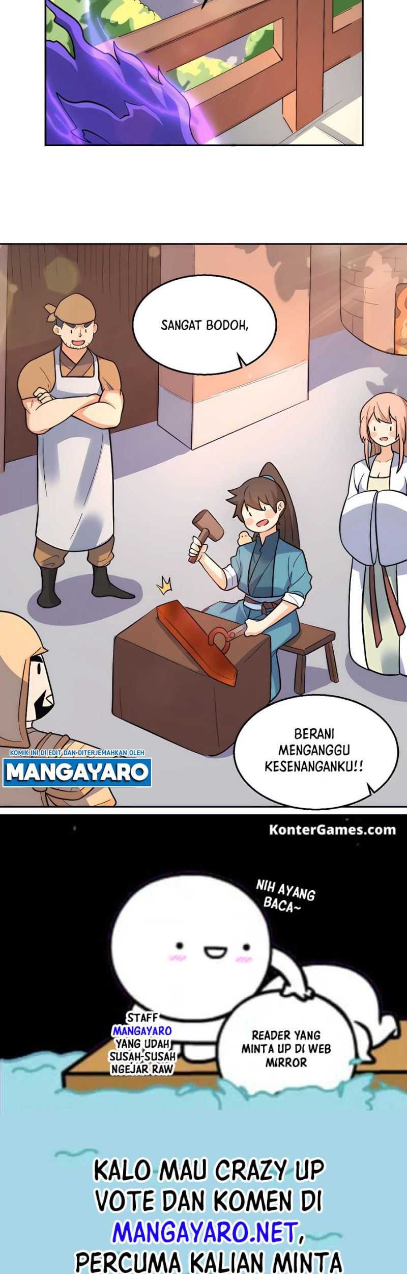 I’m Actually A Cultivation Bigshot Chapter 165 Gambar 65