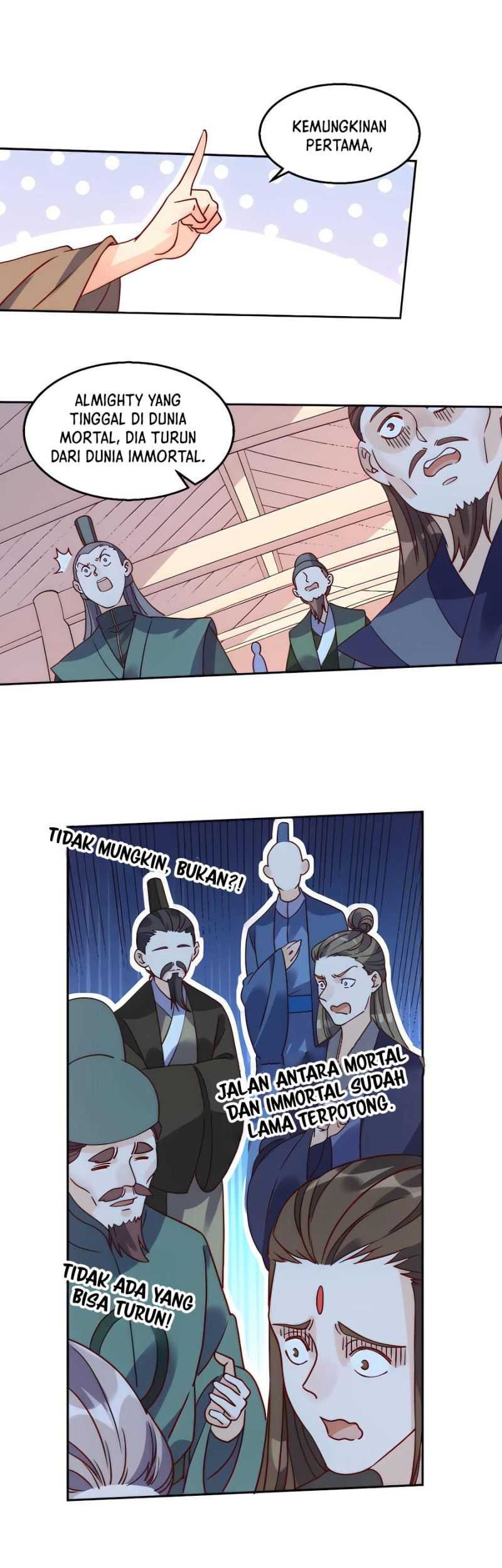 Manhua I’m Actually A Cultivation Bigshot Chapter 165 gambar nomor 2