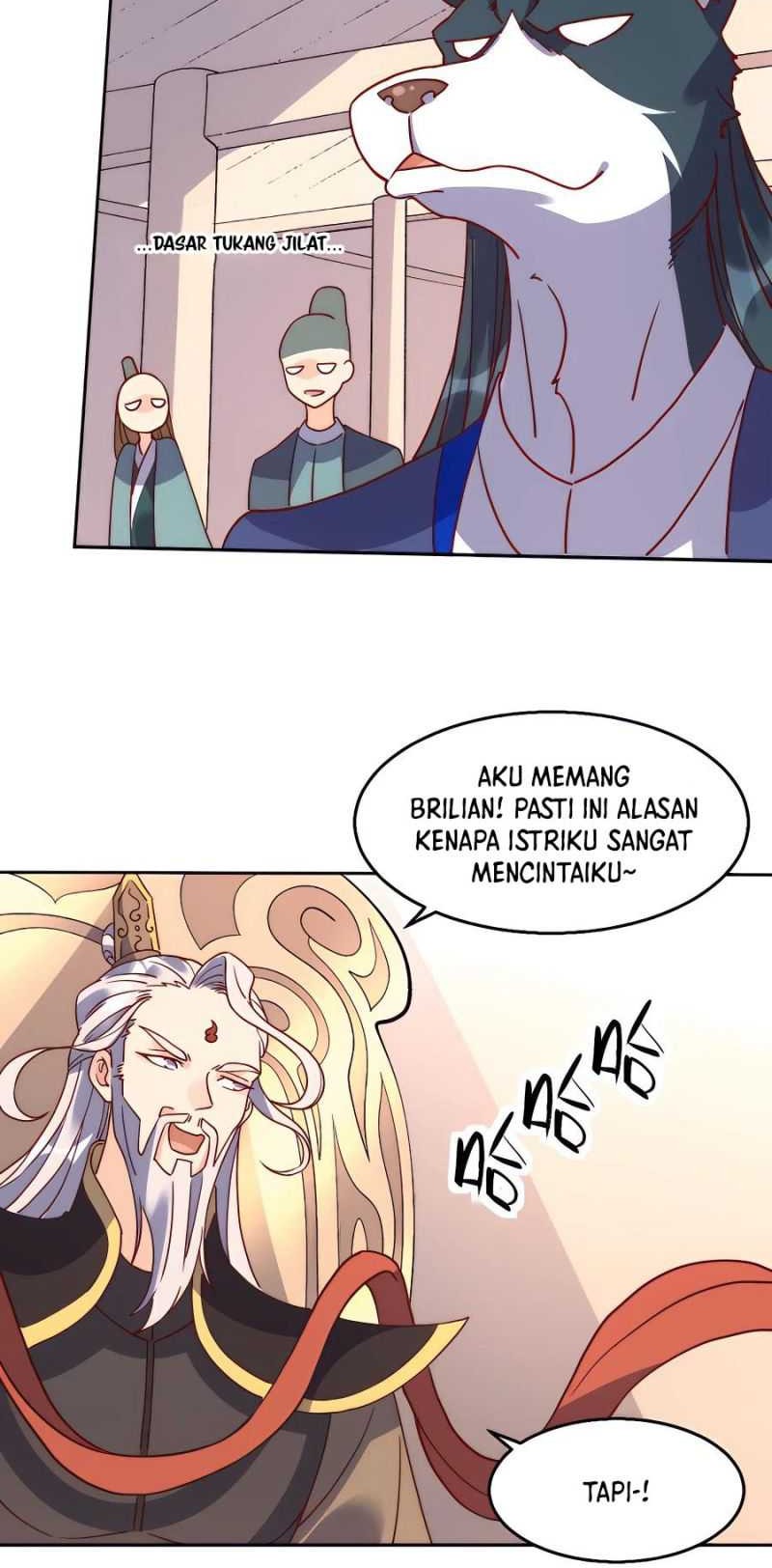 I’m Actually A Cultivation Bigshot Chapter 165 Gambar 4