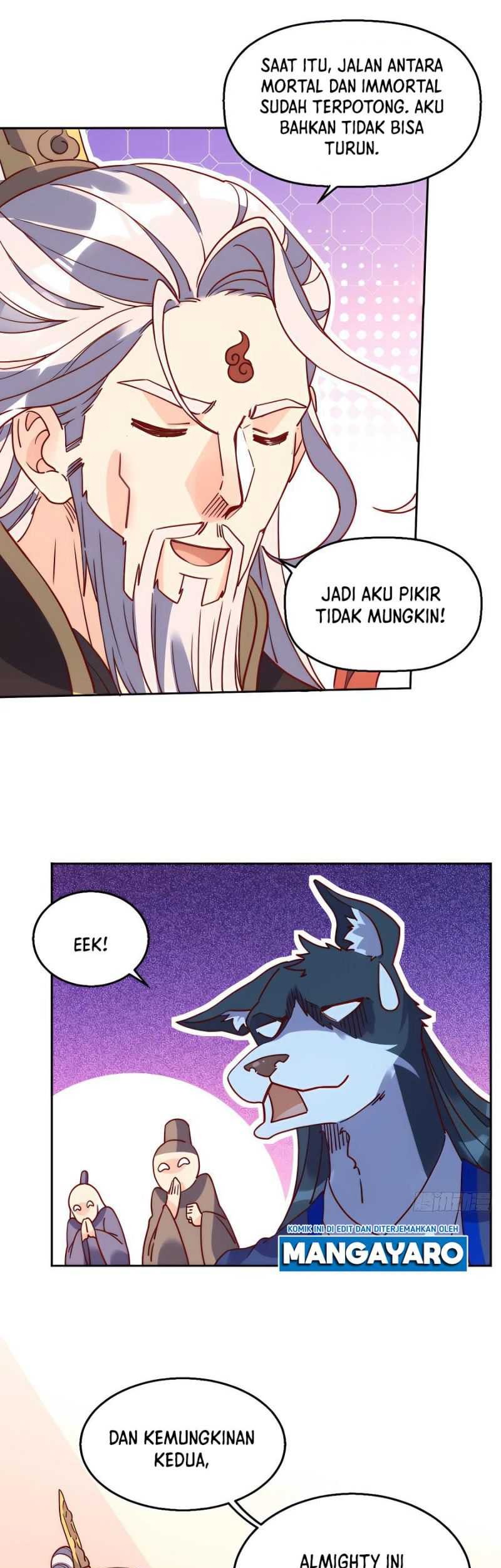 I’m Actually A Cultivation Bigshot Chapter 165 Gambar 5