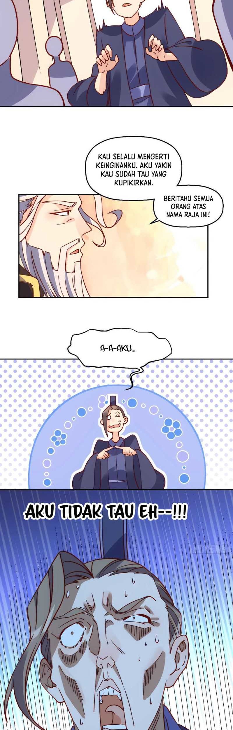 I’m Actually A Cultivation Bigshot Chapter 165 Gambar 9