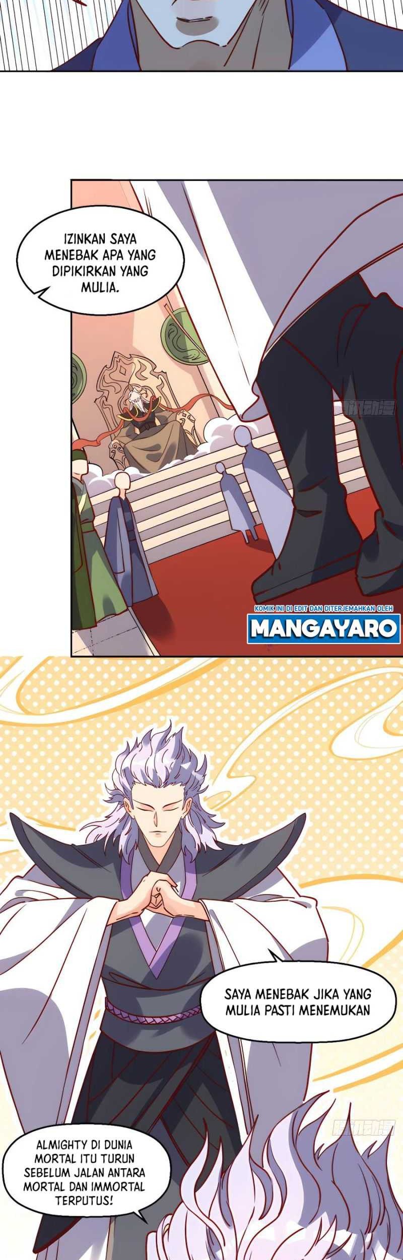 I’m Actually A Cultivation Bigshot Chapter 165 Gambar 10