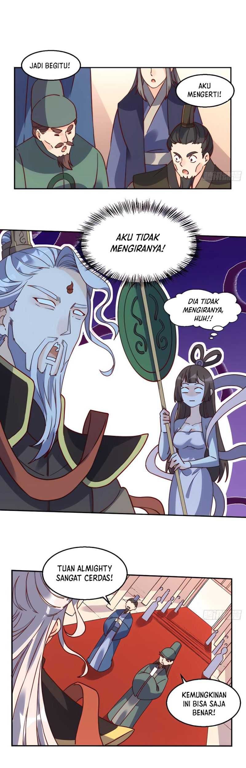 I’m Actually A Cultivation Bigshot Chapter 165 Gambar 12