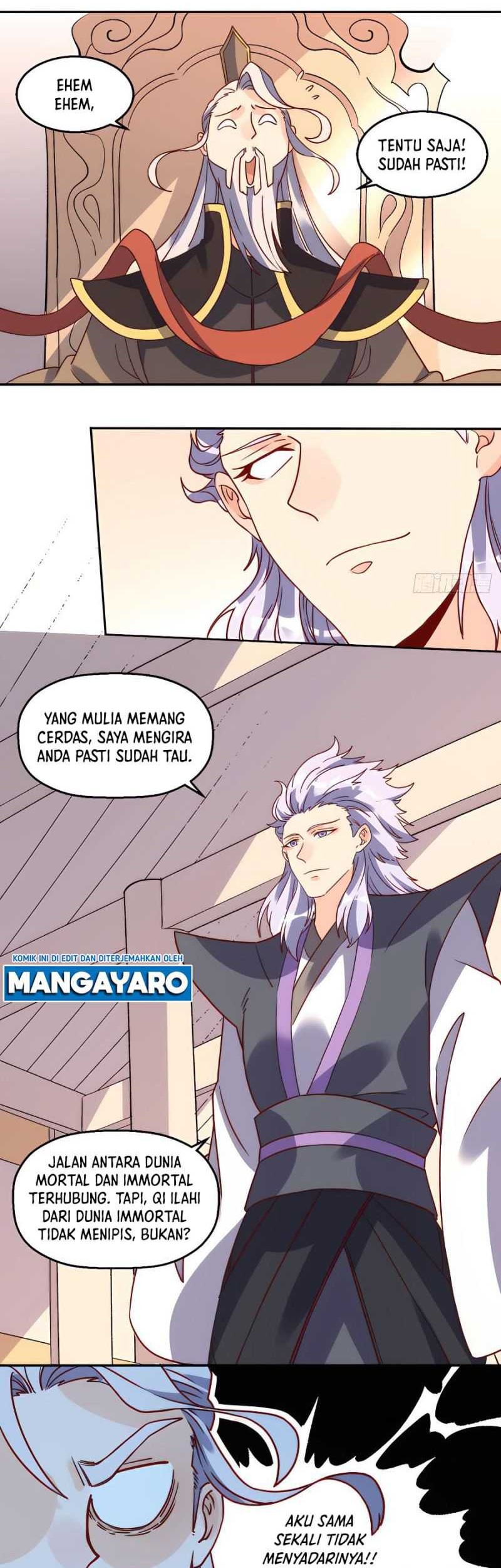 I’m Actually A Cultivation Bigshot Chapter 165 Gambar 13