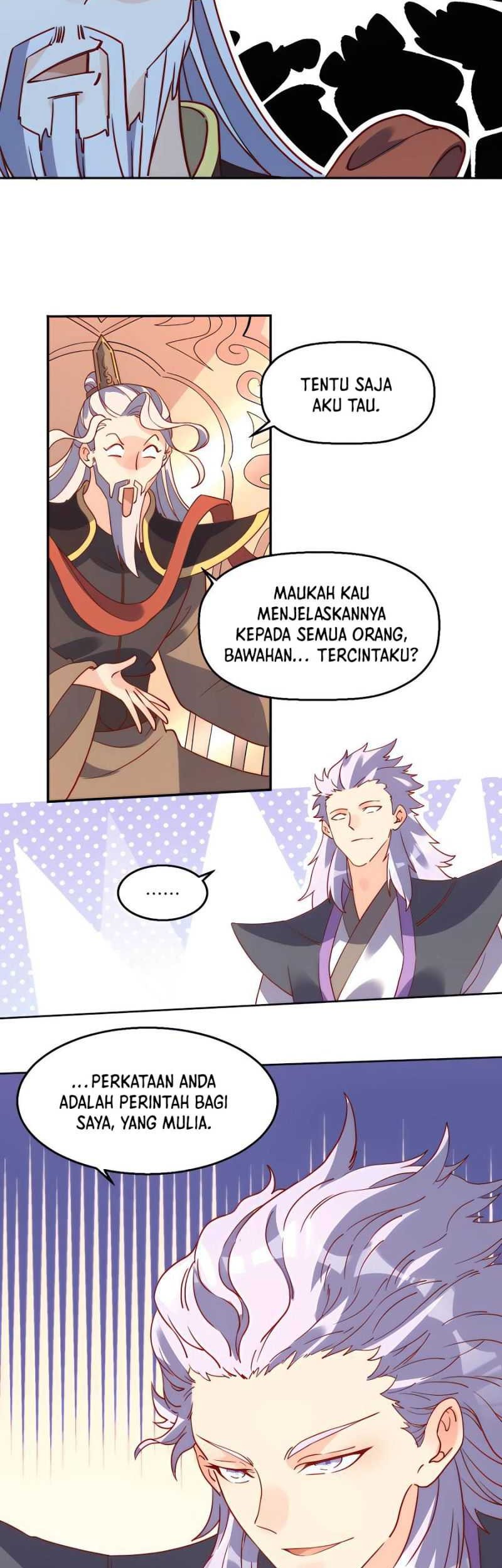 I’m Actually A Cultivation Bigshot Chapter 165 Gambar 14