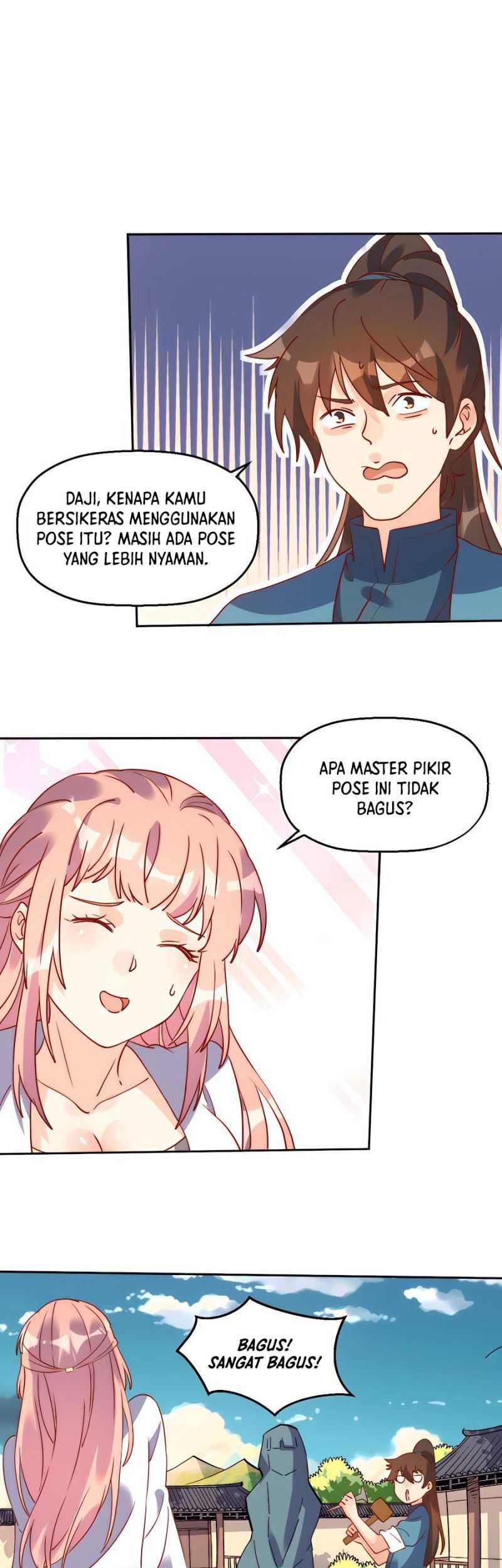 I’m Actually A Cultivation Bigshot Chapter 165 Gambar 16