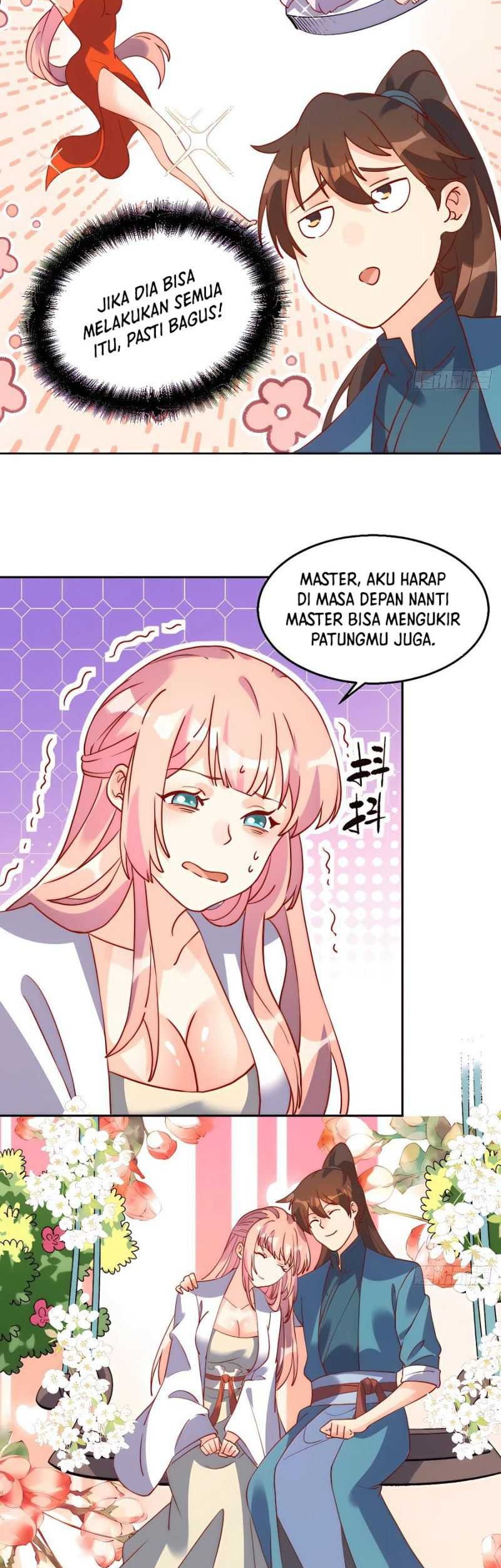 I’m Actually A Cultivation Bigshot Chapter 165 Gambar 18