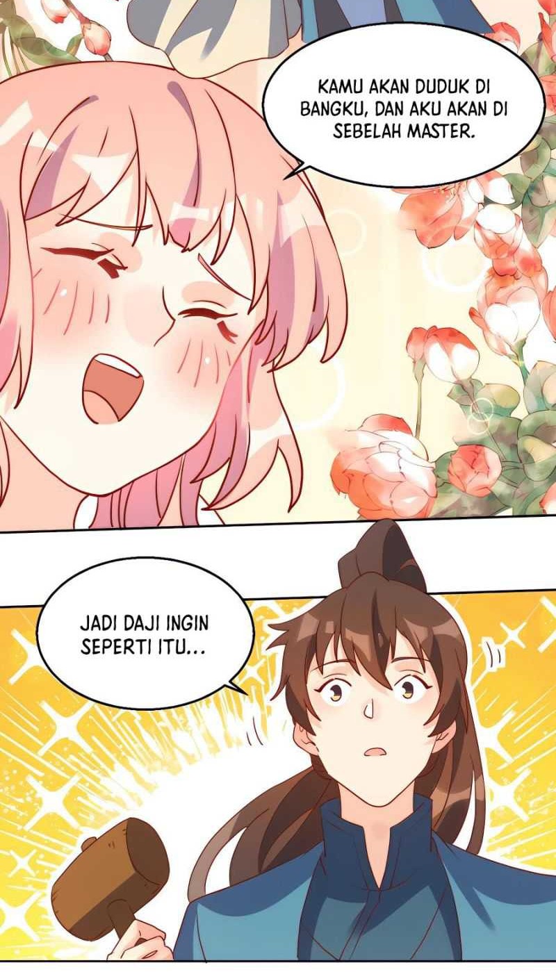 I’m Actually A Cultivation Bigshot Chapter 165 Gambar 19